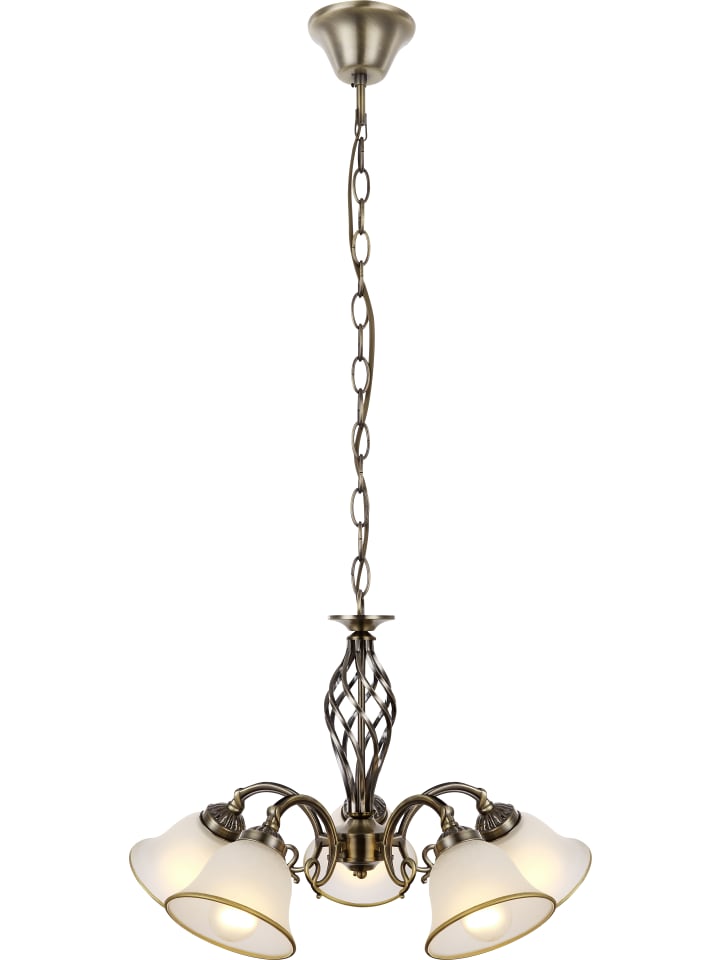 Luster "ODIN" in gold
