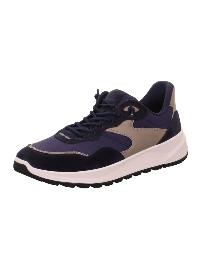 Sneakers Low ANZIO in Oceano