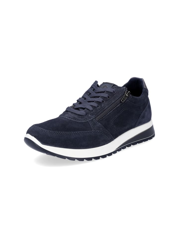 Sneaker in blau