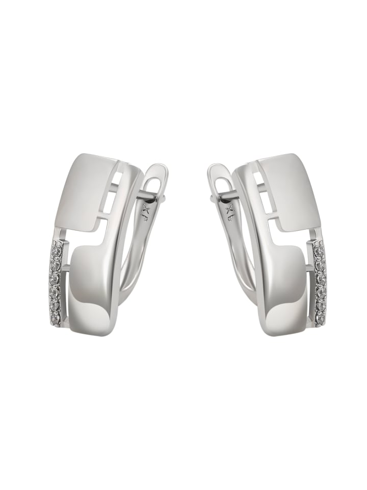 Women Earrings in Silver