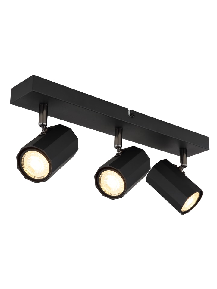 Strahler "JAMES" in black