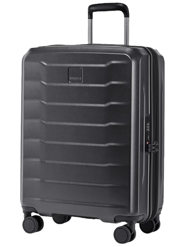 Trolley Phoenix SL Trolley S in Black