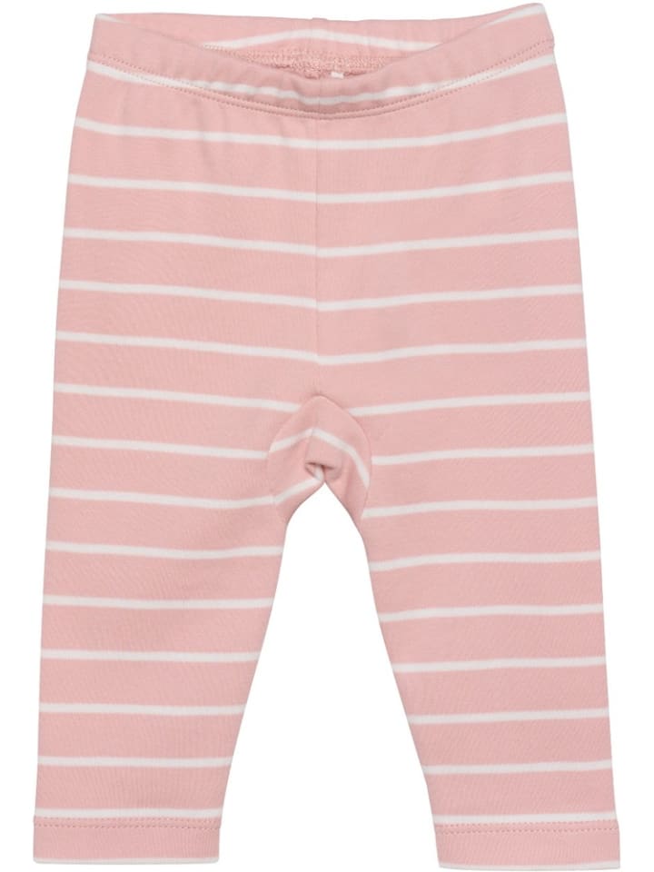 Kinder Leggings "Leggings-Y/D Stripe" in Rosa