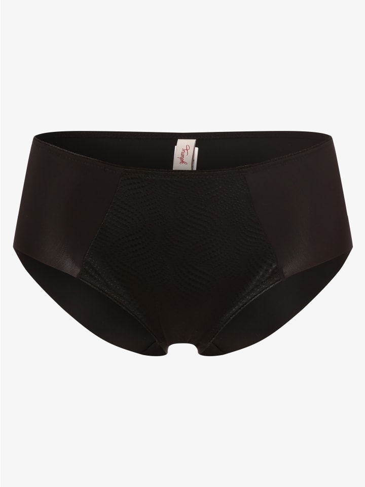 Slip in schwarz