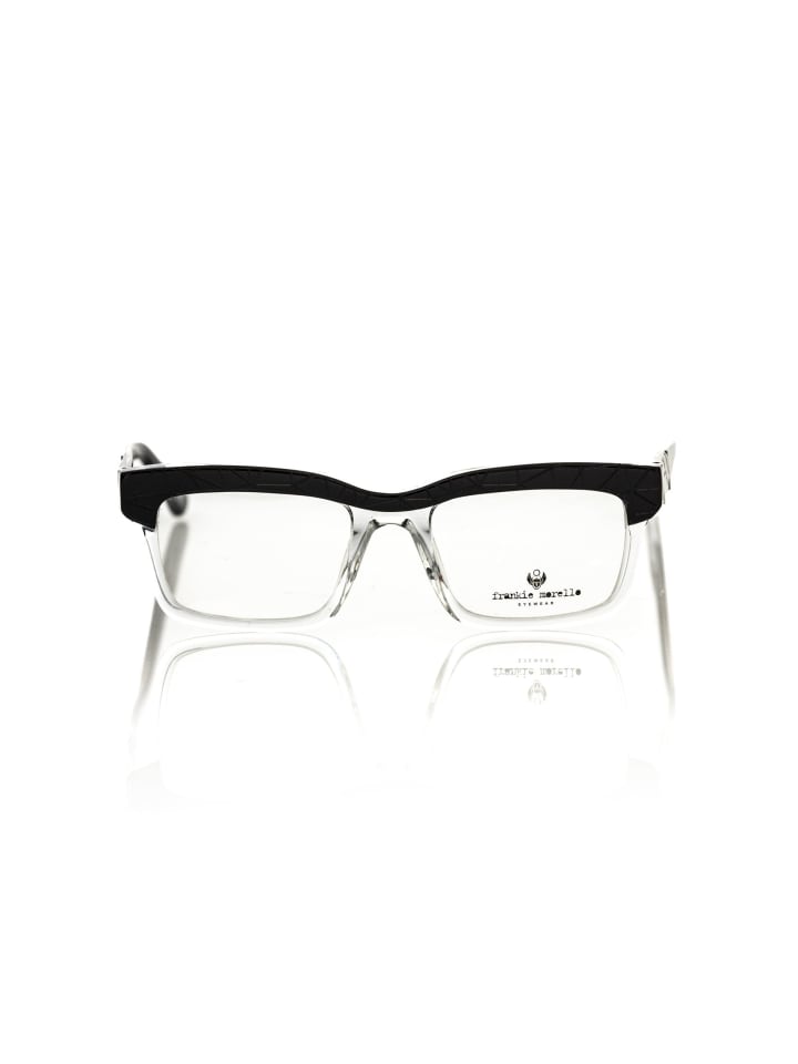 Schwarz Acetat Herren Fassung