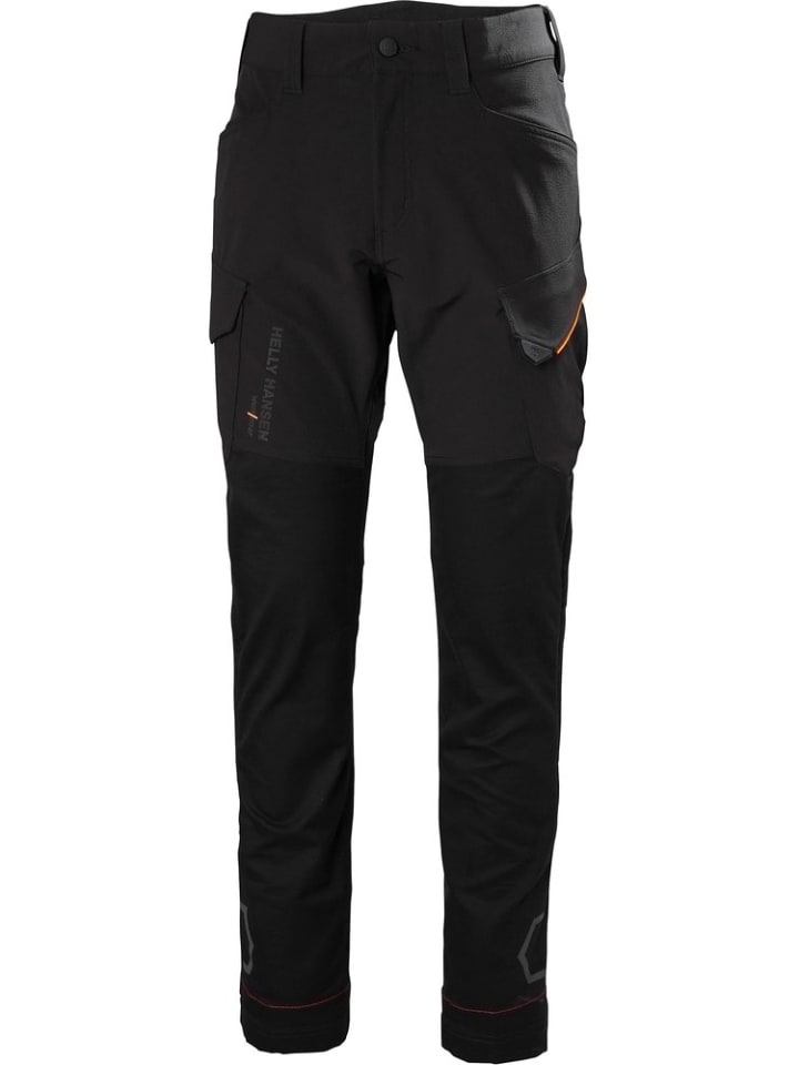 Arbeitshose "Chelsea Evo Brz Cargo Pant" in Schwarz