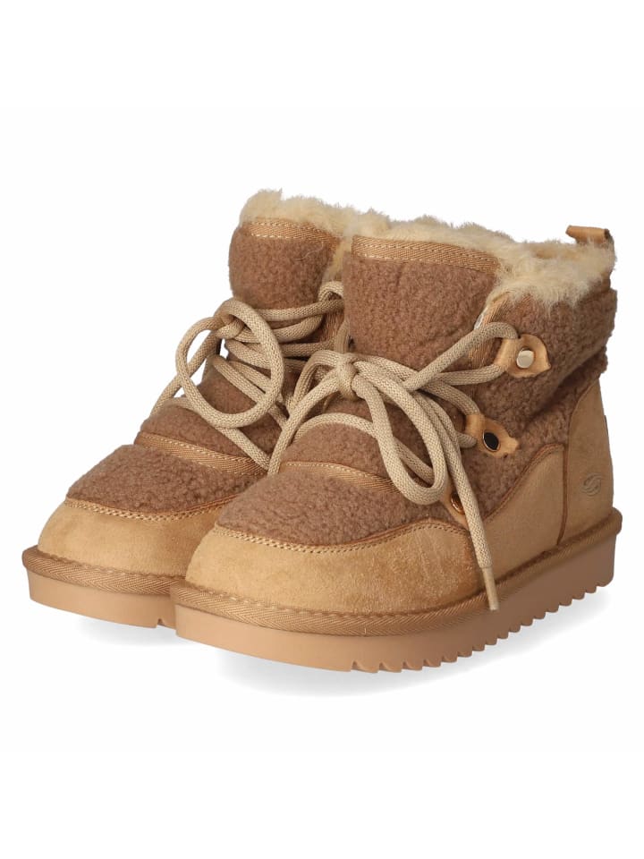 Winterboots in braun