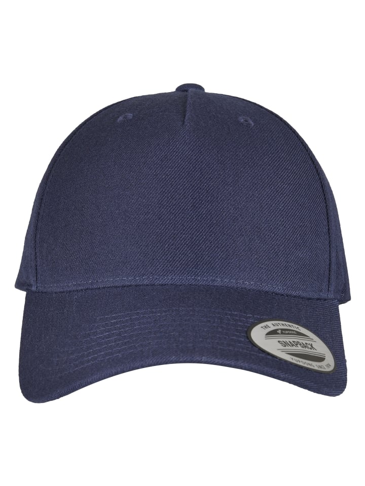 Snapback - Classic in navy