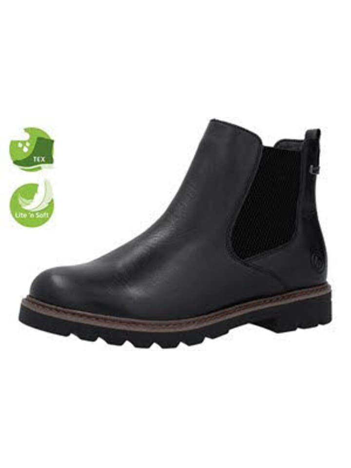 Damen Winterschuhe warm in Schwarz