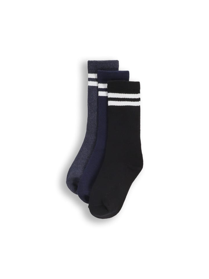 Socken in bunt