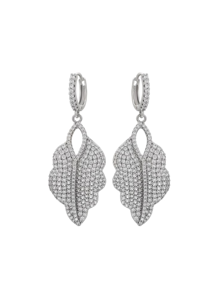 Women Earrings in Silver