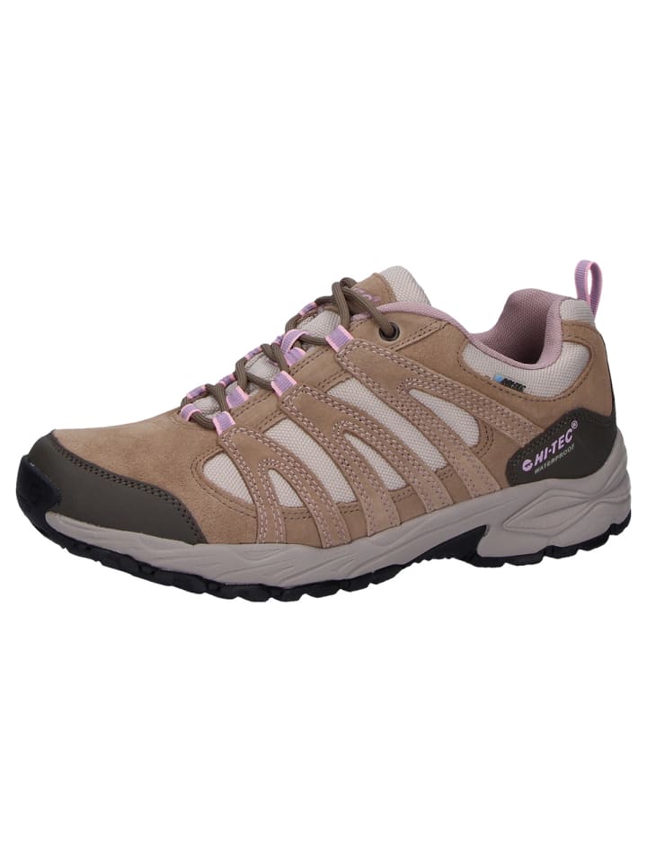 Wanderschuhe Alto 2 Low in braun