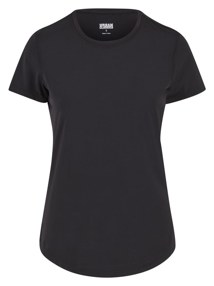 T-Shirt in black