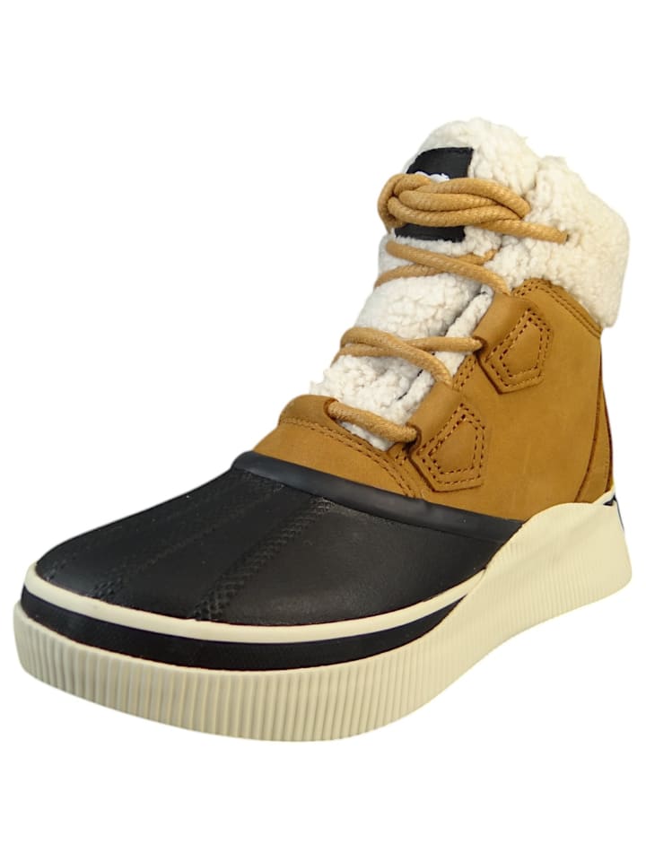 Stiefeletten braun