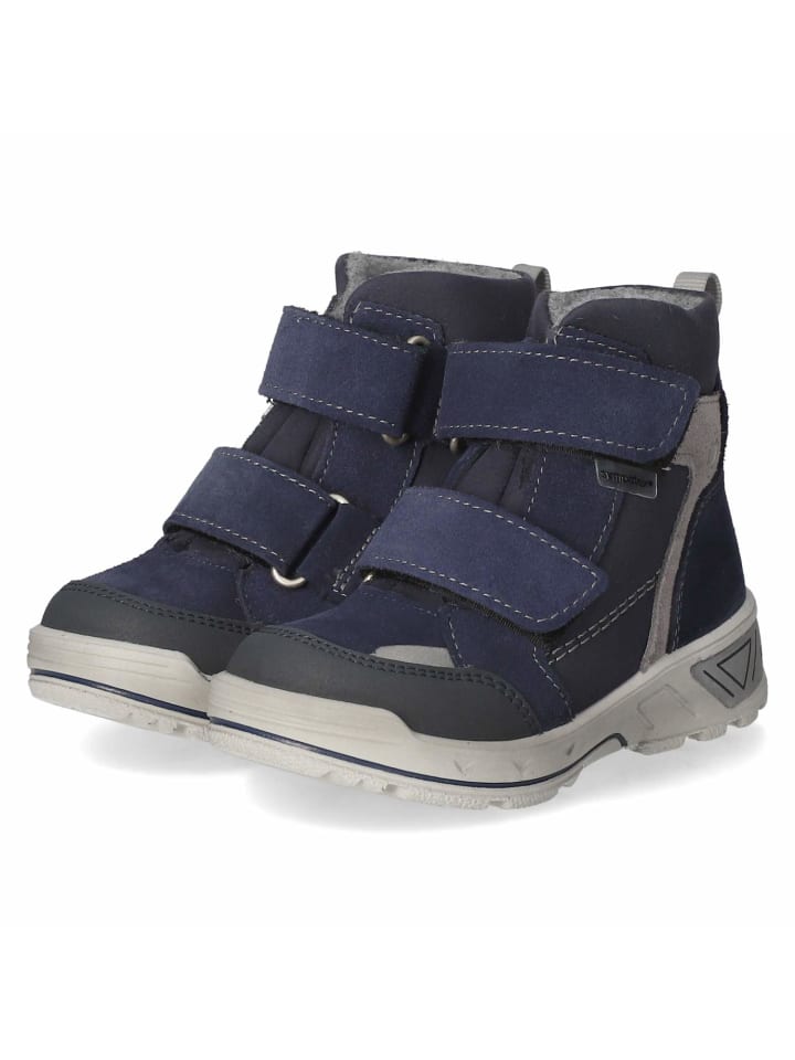 Stiefeletten JANNE in blau