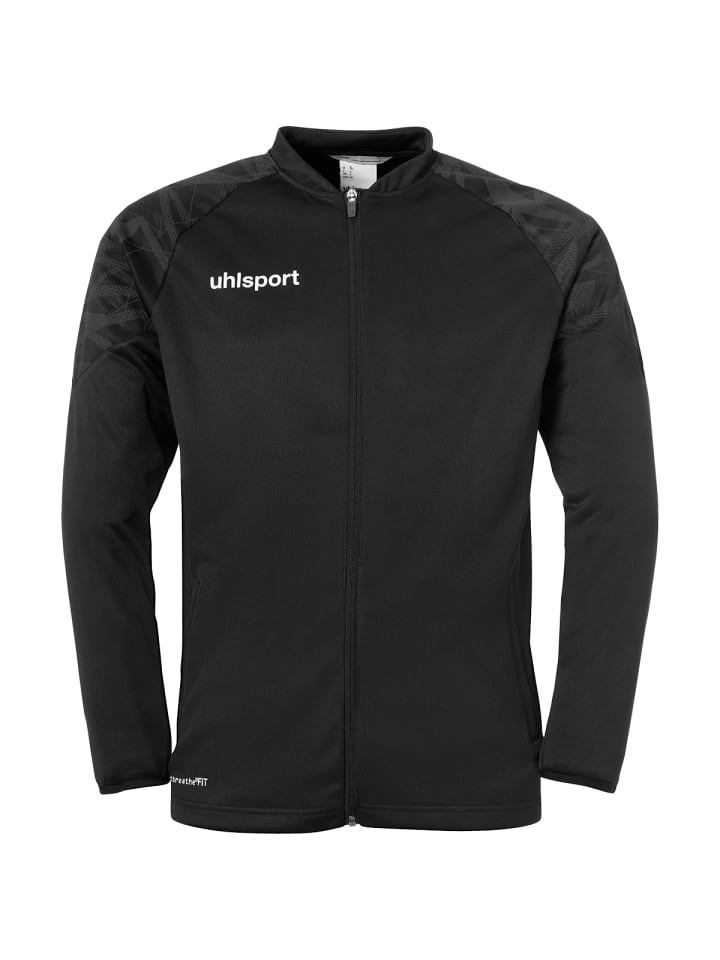 Trainingsjacke GOAL 25 POLY JACKE Kids in schwarz/anthra