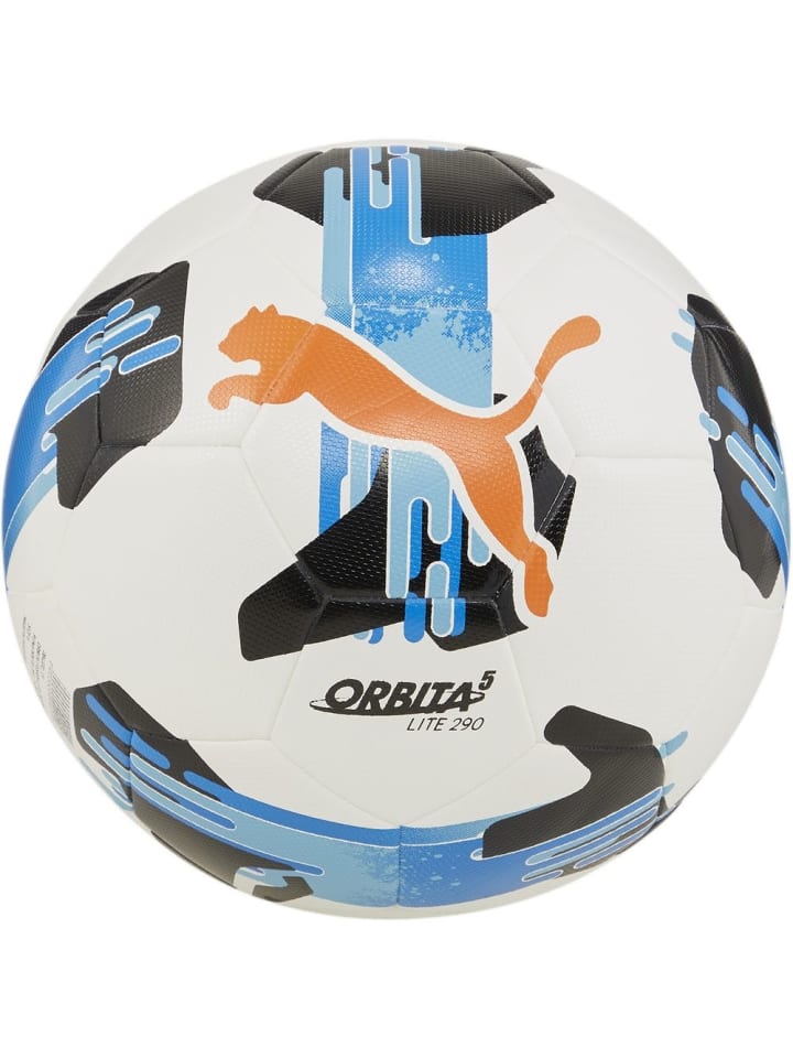Fußball "Orbita 5 FUSION Lite 290" in Weiß