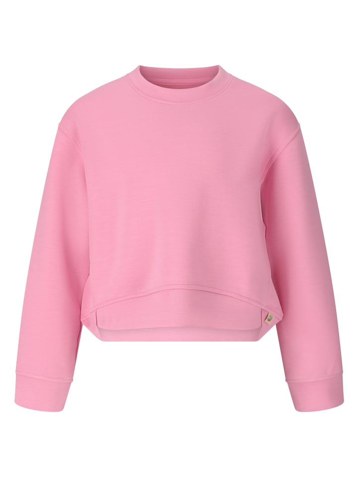 Sweatshirt Wera in 4391 Begonia Pink