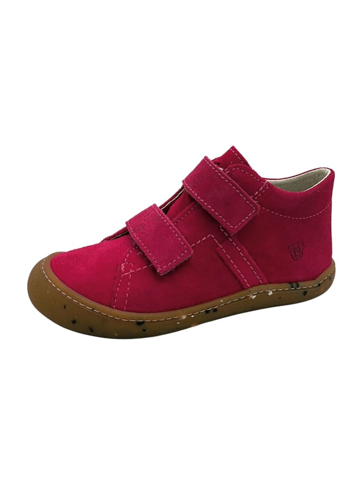 Lauflernschuhe in Rot