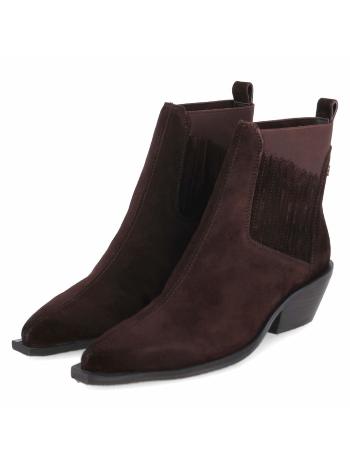 Stiefeletten THE WALK. BOOT S in braun