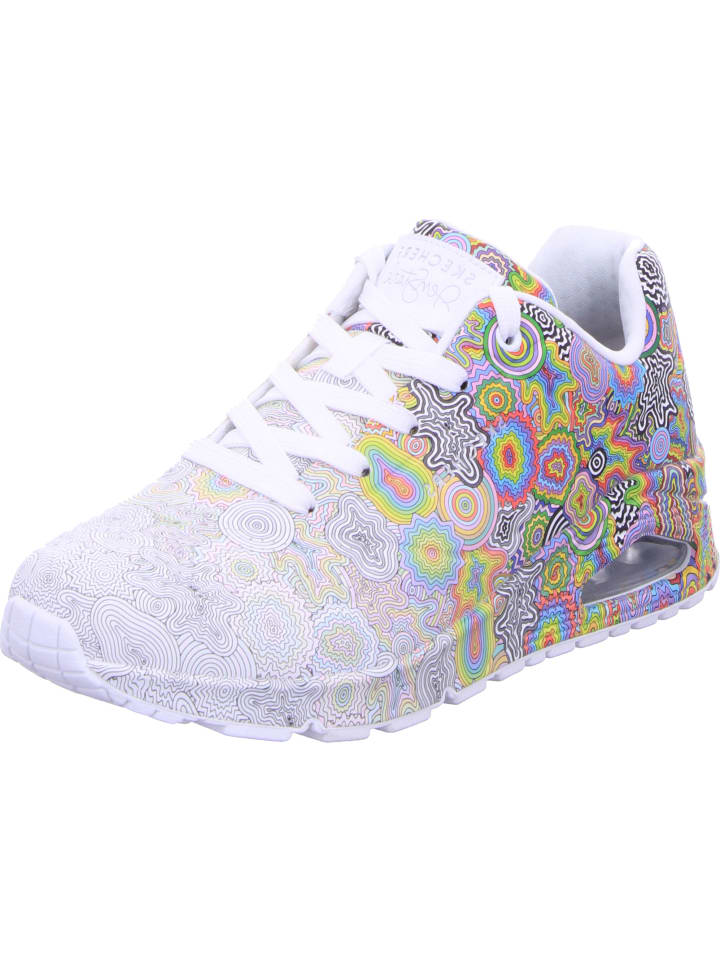 Sneaker UNO - KALEIDOSCOPE DREAM in multi