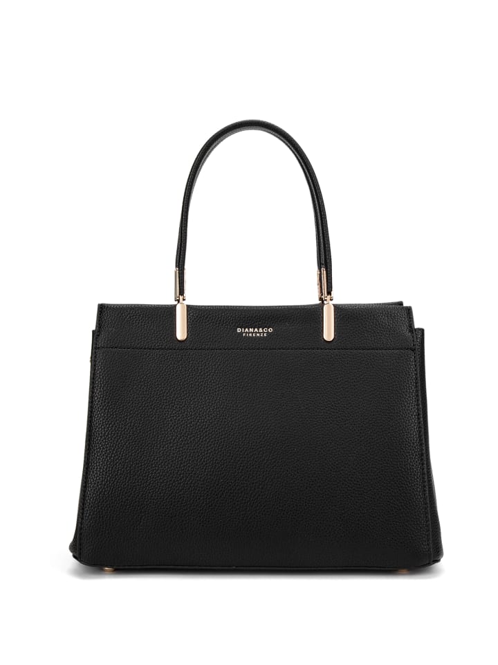 Handtasche in BLACK