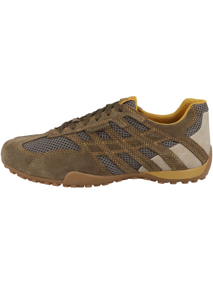 Sneaker low U Snake Original A in braun
