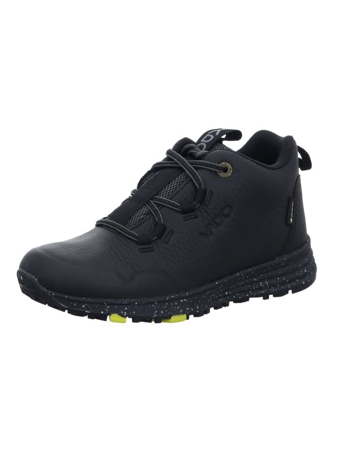 Halbschuhe in black