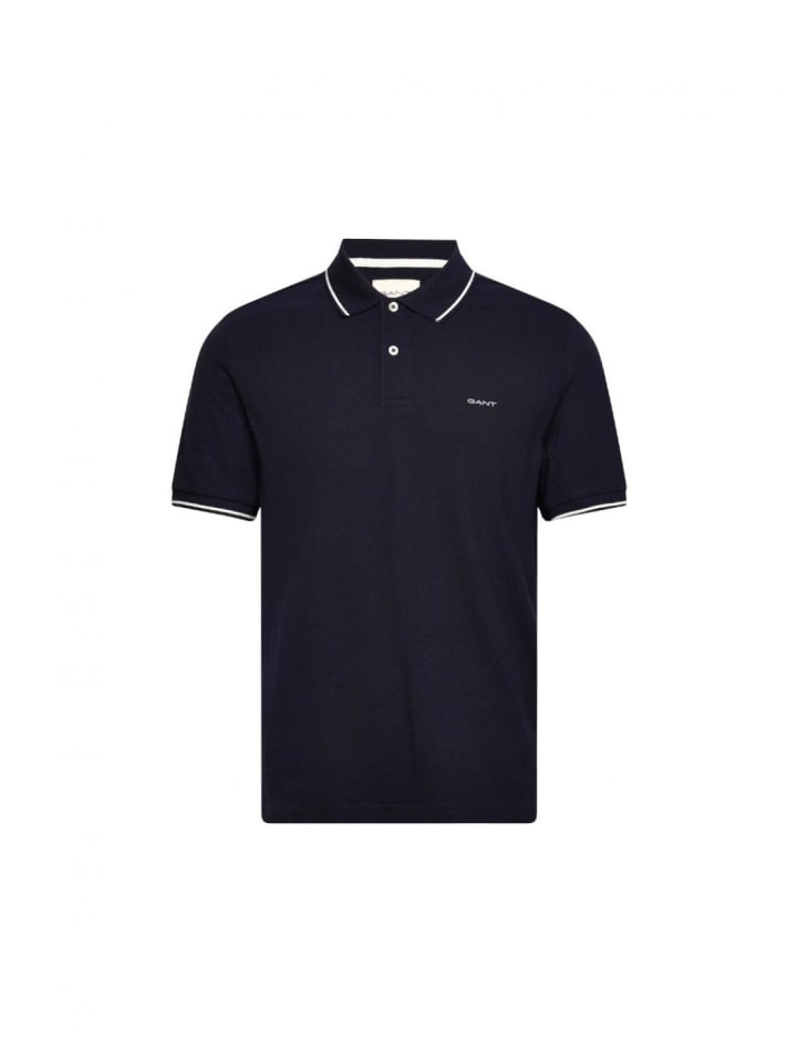 Poloshirt 2012000 Blau