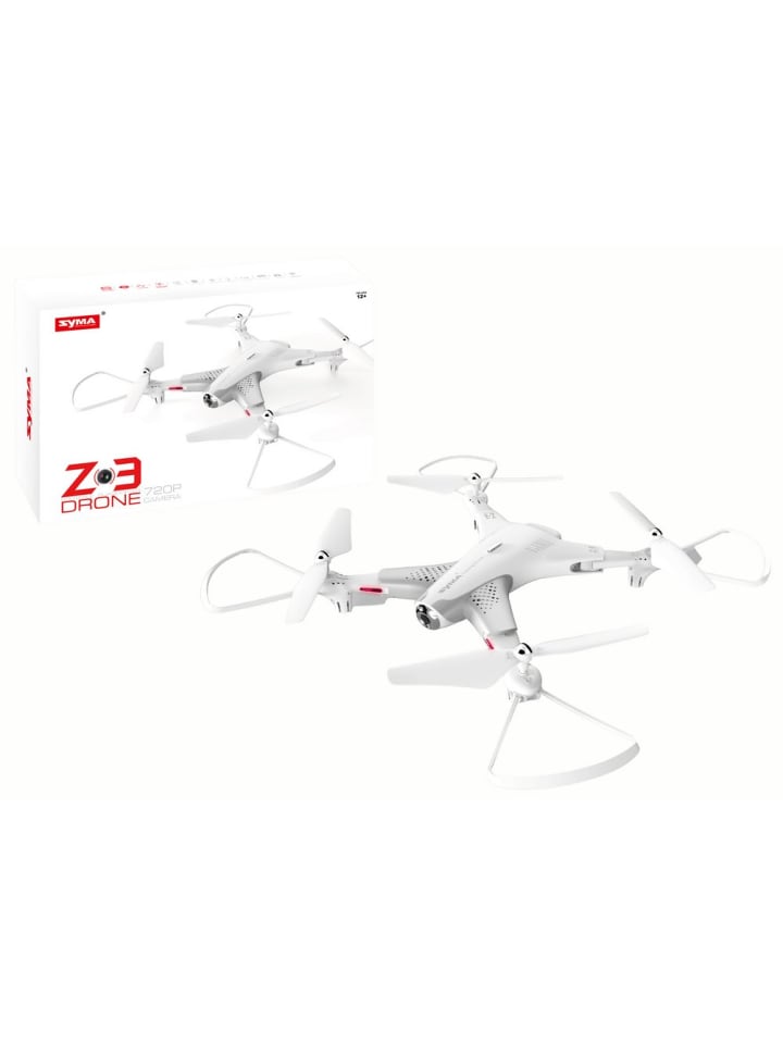 RC Drohne Z3 720P Kamera Weiß