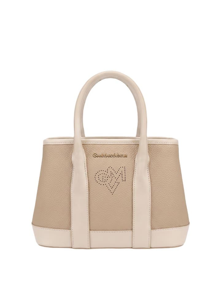 Schultertasche in KHAKI