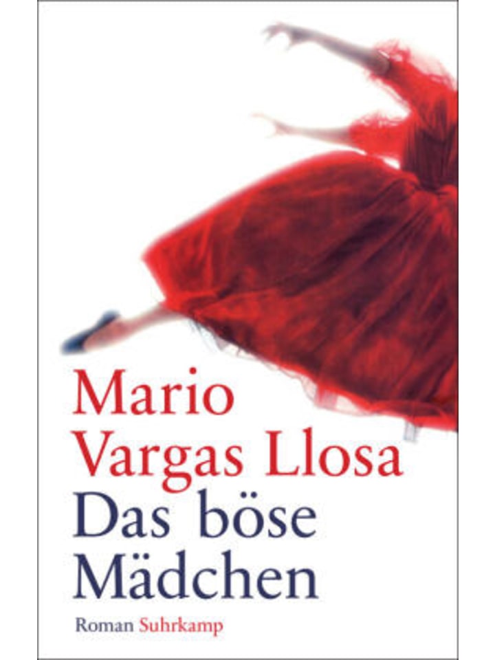 Buch - Das böse Mädchen