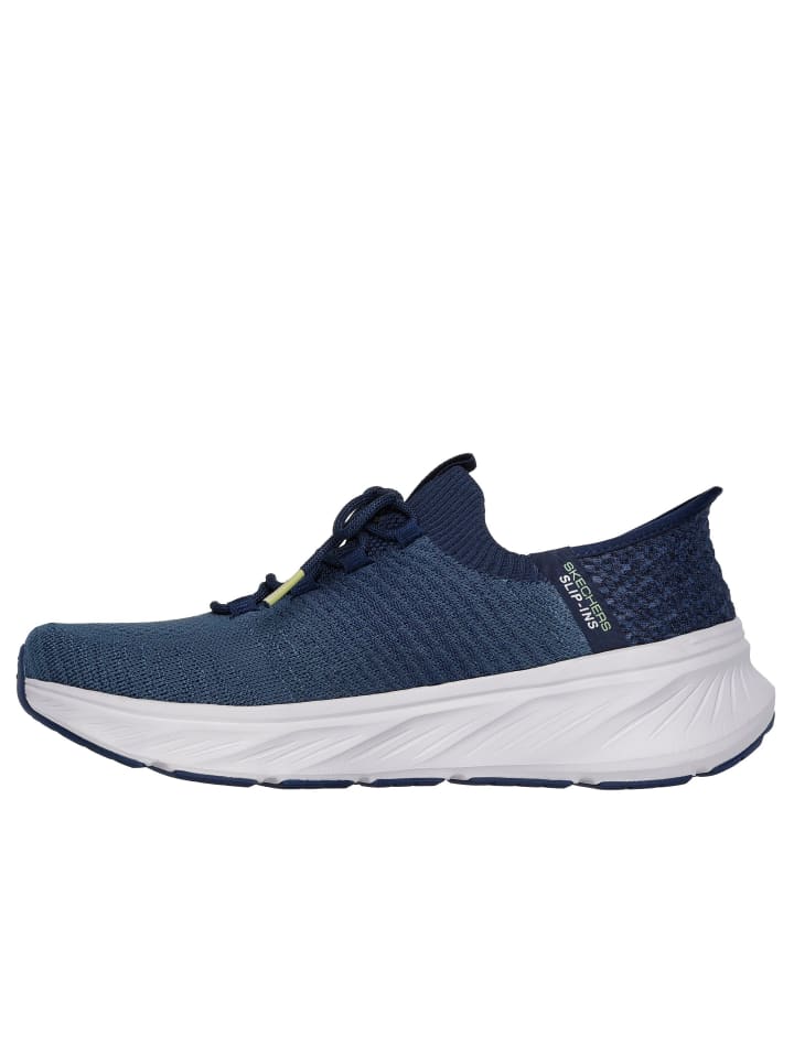 Sneaker EDGERIDE-RAYGO in navy/lime