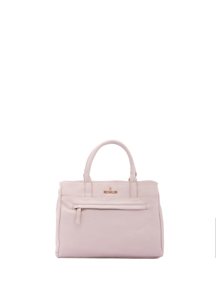 Handtasche in BEIGE