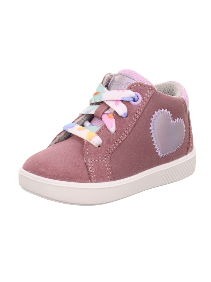 Sneaker High SUPIES in Lila