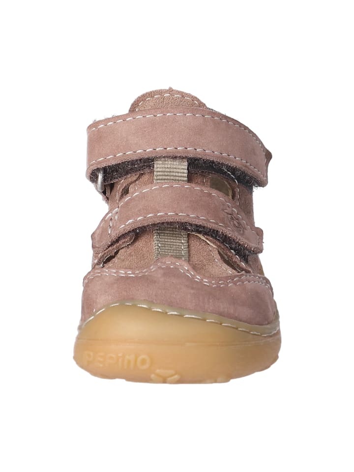 Lauflernschuhe in Beige