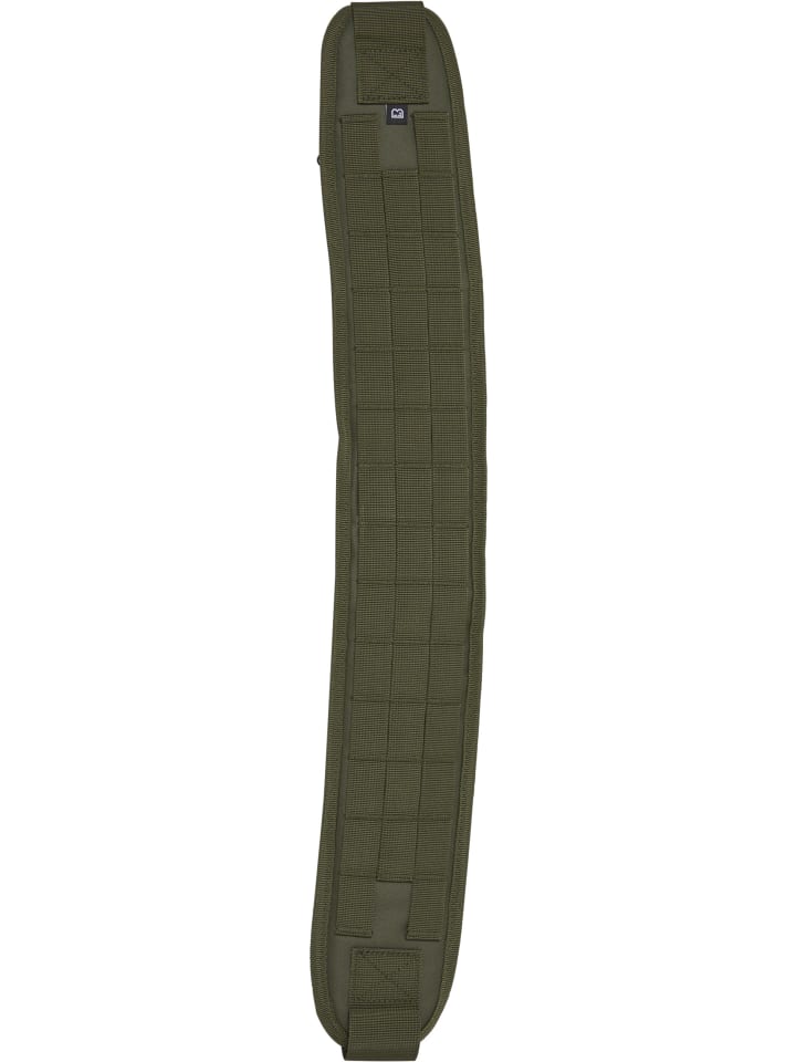 Belt in olive