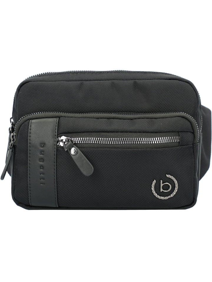 Nero Gürteltasche 22 cm schwarz