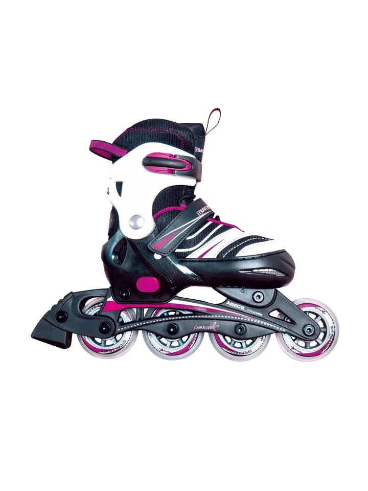 verstellbarer Kinderinliner in pink Gr. 37-40