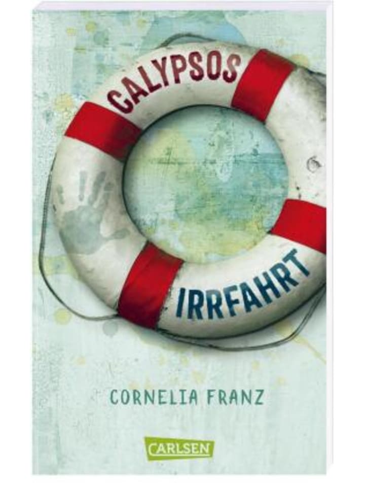 Buch - Calypsos Irrfahrt