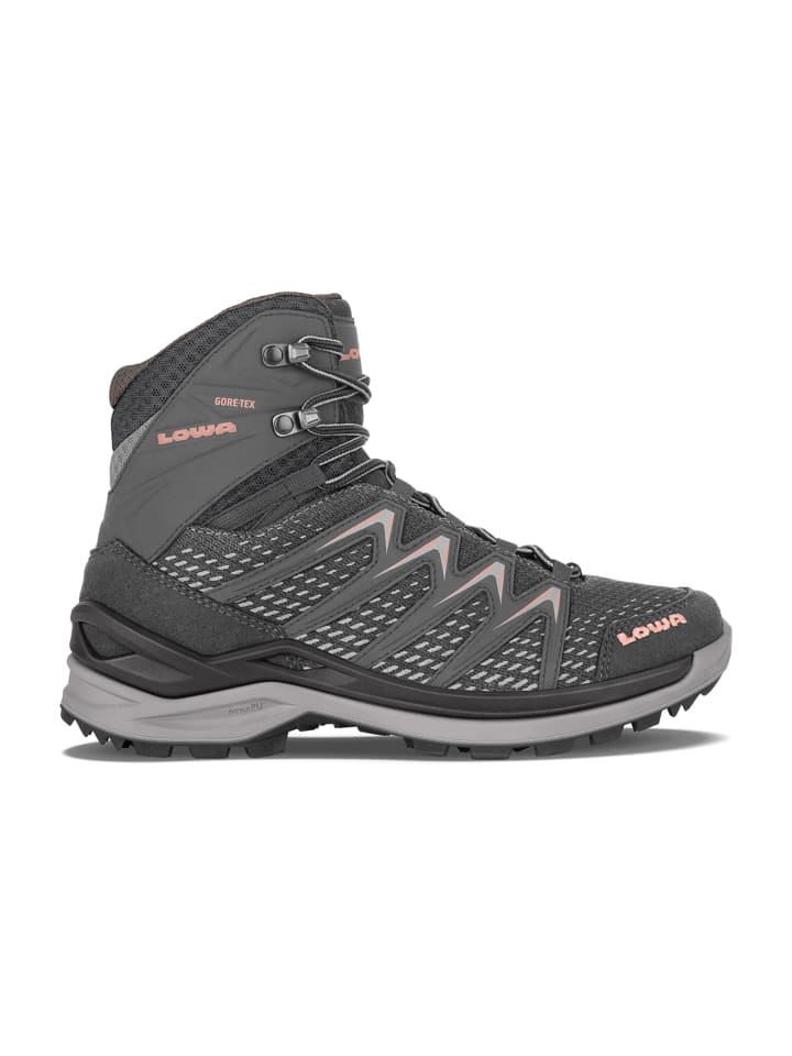 Wander- & Bergschuhe in Grau