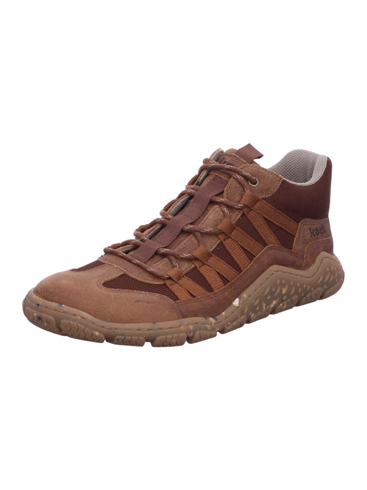 Schnürschuhe  in Braun