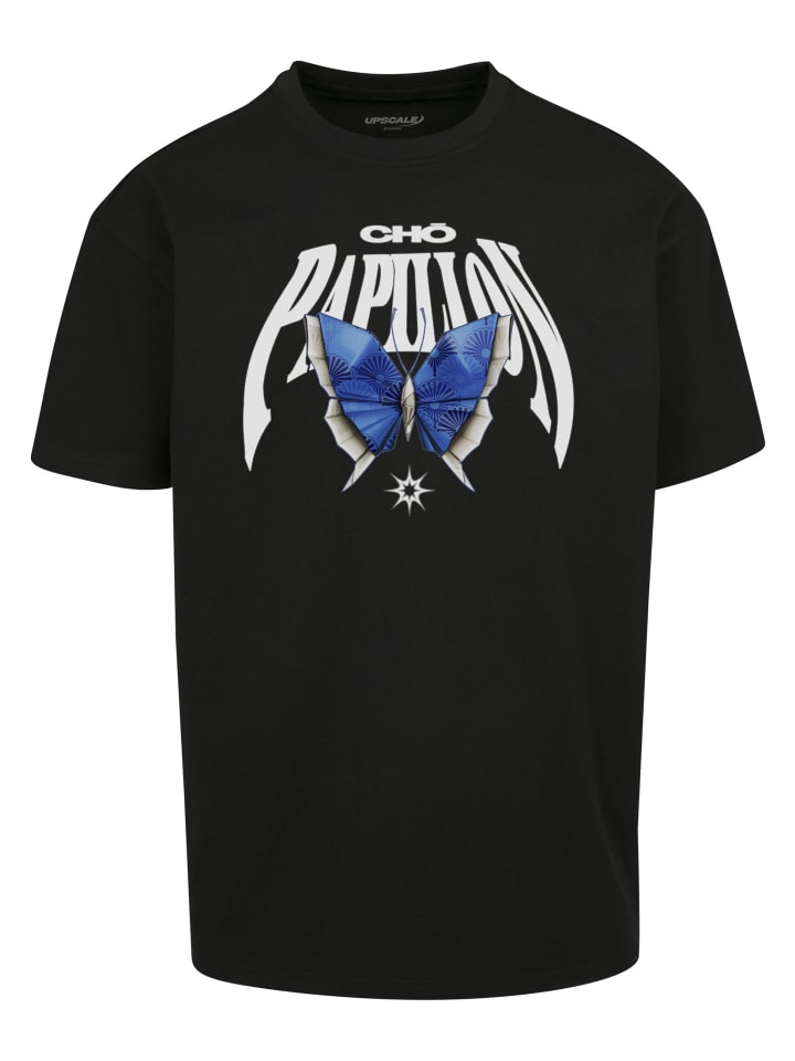 T-Shirt in black