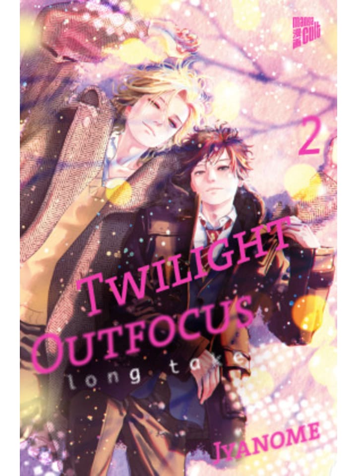 Buch - Twilight Outfocus Long Take 2 Limited Edition