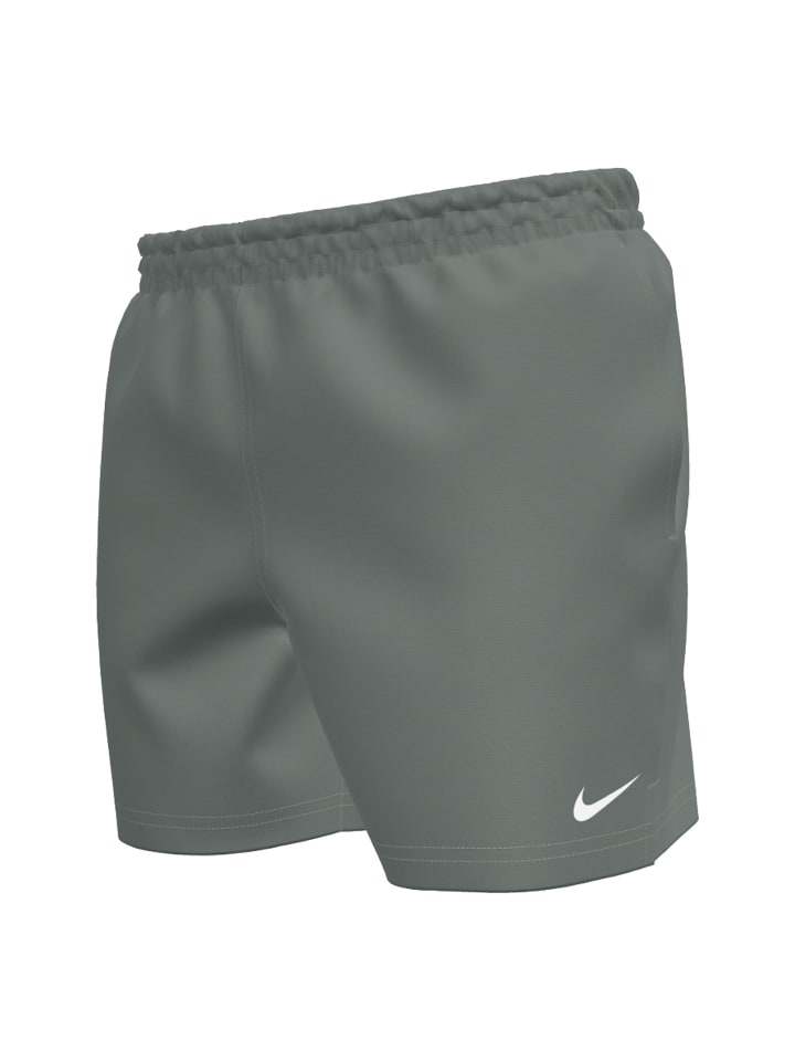 Badeshorts 5" Volley Shorts in Grau