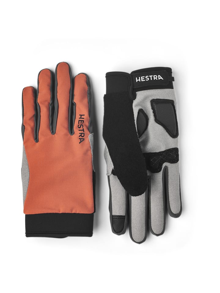 BIKE GUARD LONG in Orange