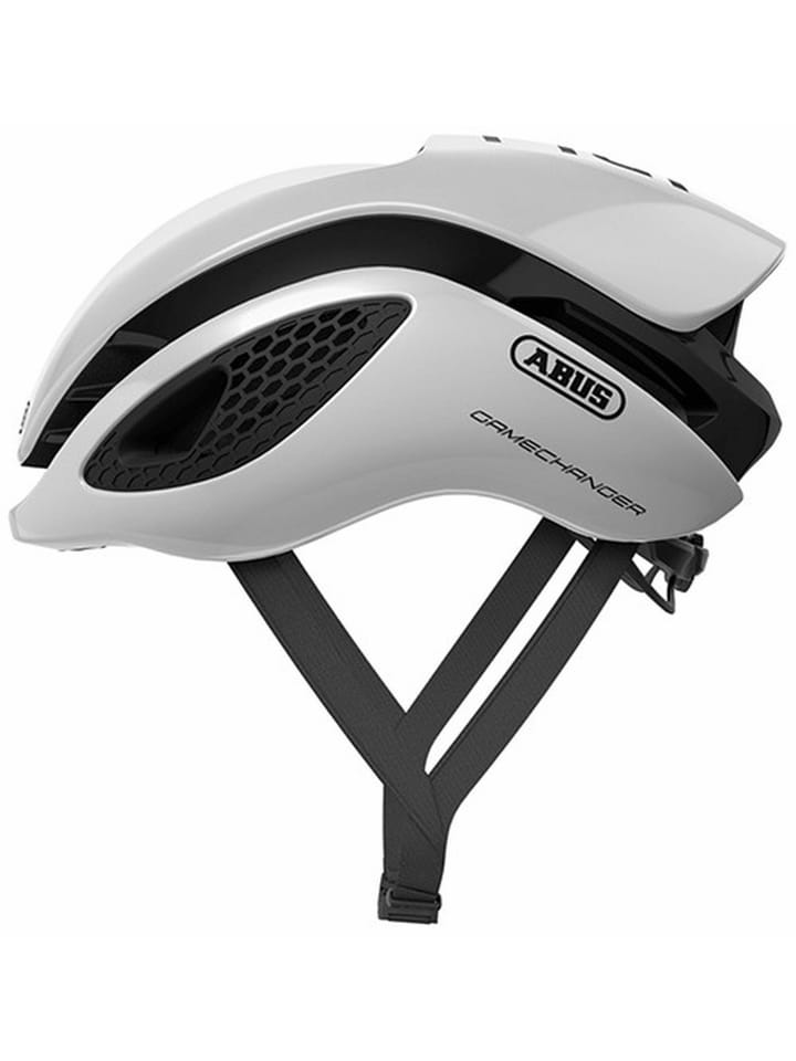 Rennrad-Helm "Gamechanger" in polar weiß