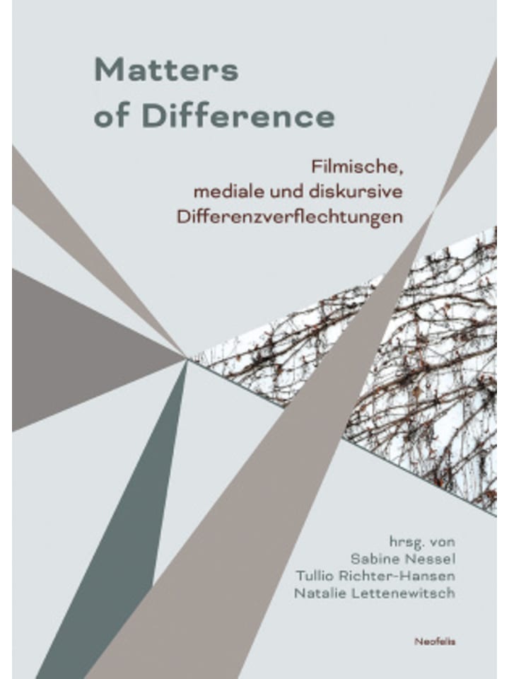 Buch - Matters of Difference