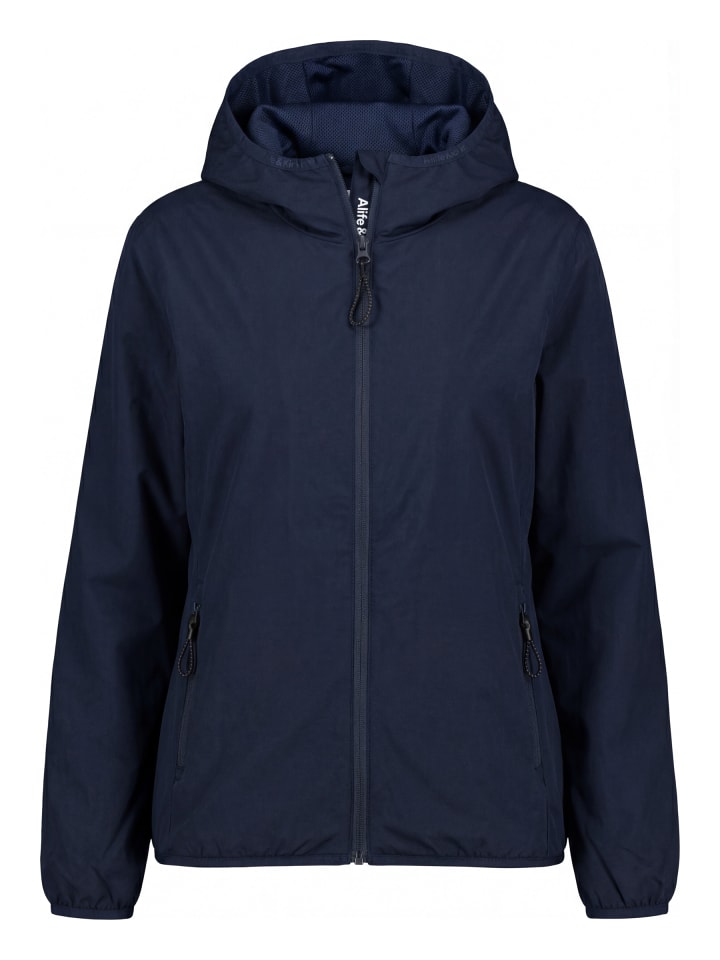 Uebergangsjacke SolveidAK A in marine
