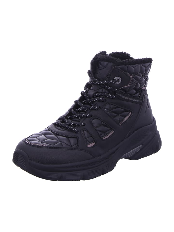 Winterstiefeletten in BLACK